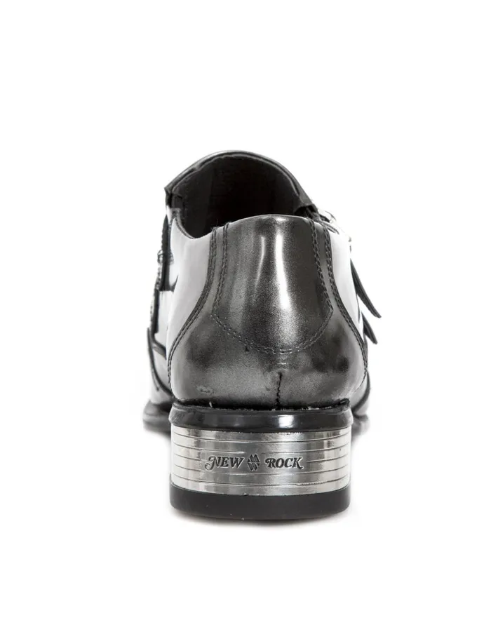 Men Shoe Newman M2297C1 New Rock Shoes Men Shoe Newman M2297C1 New Rock Shoes