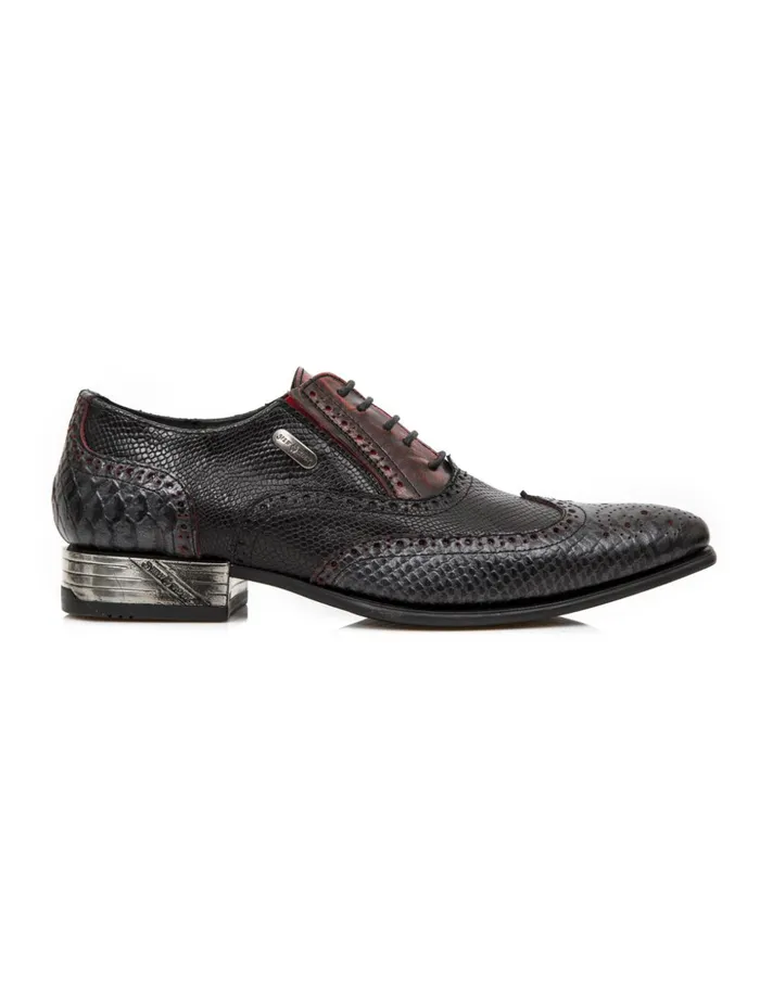 Men Shoe Newman MNw136S8 New Rock Shoes