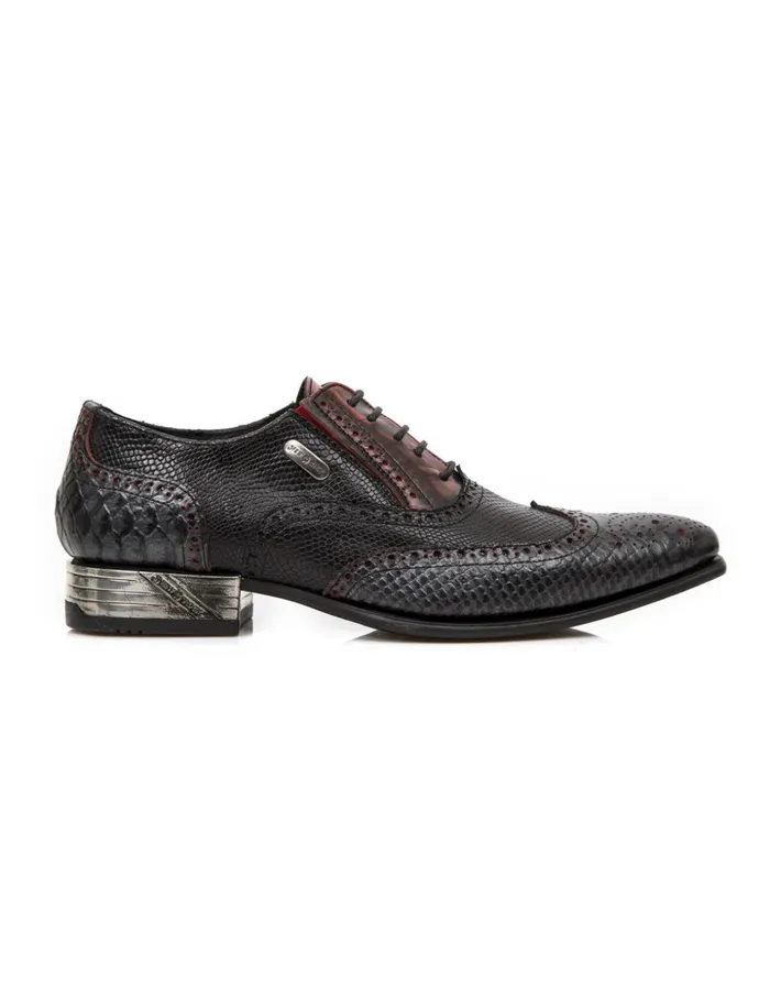 Men Shoe Newman MNw136S8 New Rock Shoes Men Shoe Newman MNw136S8 New Rock Shoes