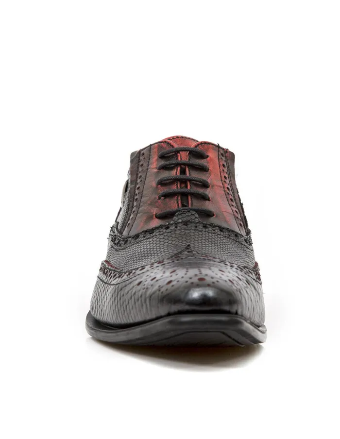 Men Shoe Newman MNw136S8 New Rock Shoes Men Shoe Newman MNw136S8 New Rock Shoes