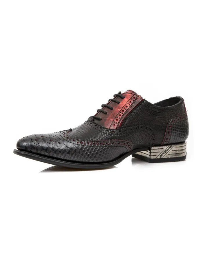 Men Shoe Newman MNw136S8 New Rock Shoes Men Shoe Newman MNw136S8 New Rock Shoes