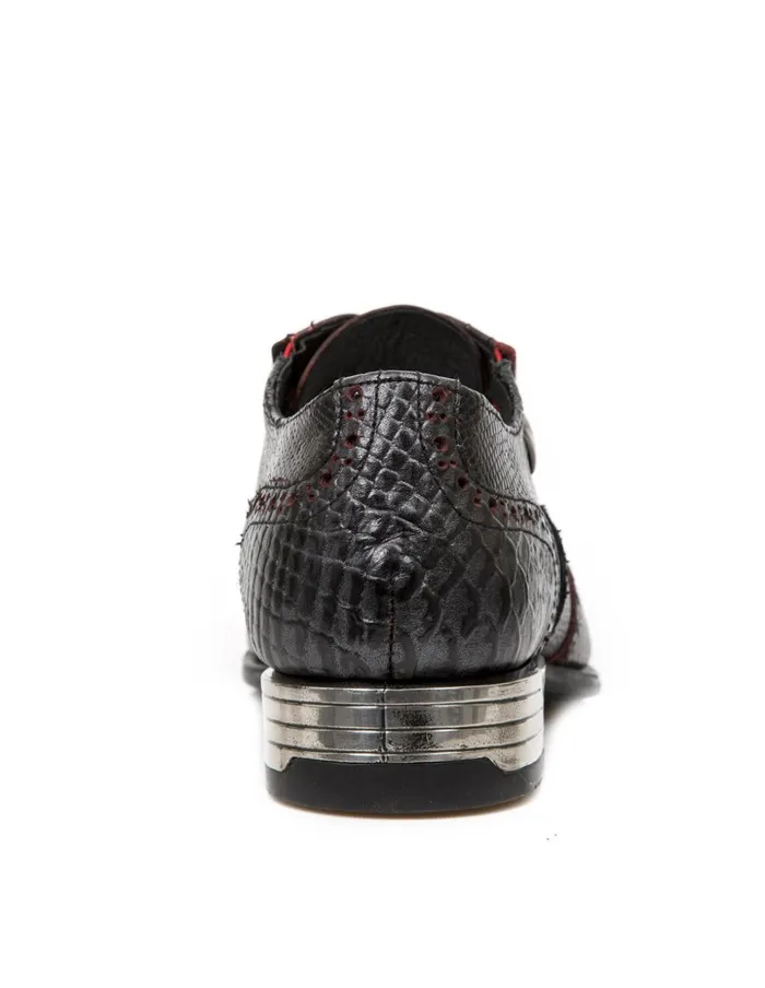Men Shoe Newman MNw136S8 New Rock Shoes Men Shoe Newman MNw136S8 New Rock Shoes