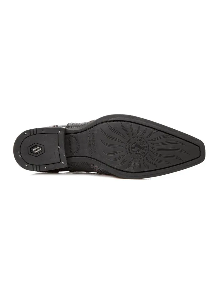 Men Shoe Newman MNw136S8 New Rock Shoes Men Shoe Newman MNw136S8 New Rock Shoes