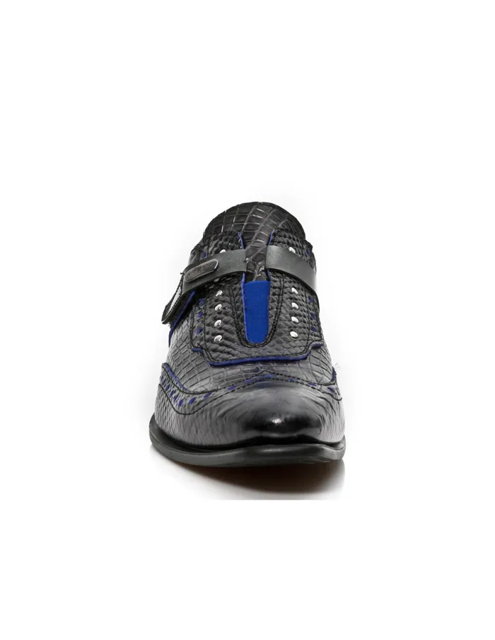 Men Shoe Newman MNw137C1 New Rock Shoes Men Shoe Newman MNw137C1 New Rock Shoes