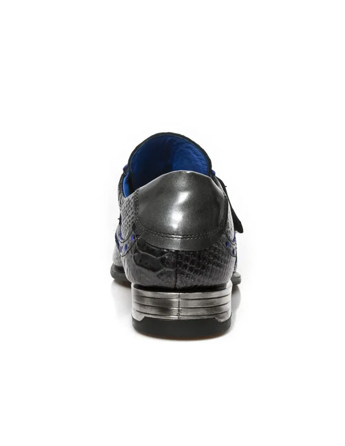 Men Shoe Newman MNw137C1 New Rock Shoes Men Shoe Newman MNw137C1 New Rock Shoes