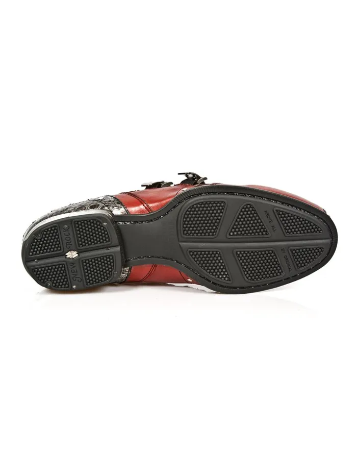 Men Shoe Tpu M2715C9 New Rock Sneakers Men Shoe Tpu M2715C9 New Rock Sneakers
