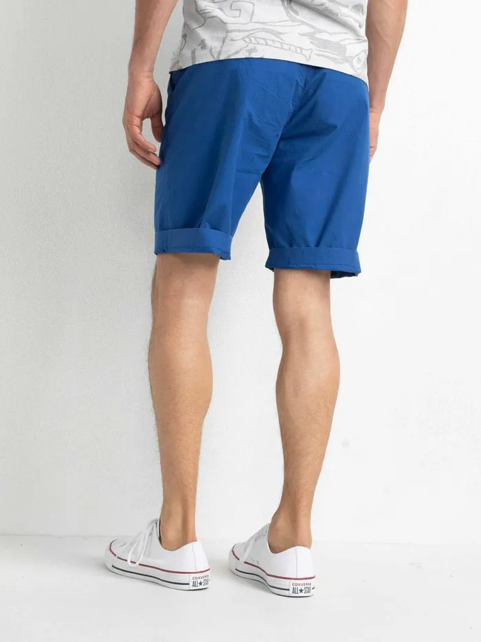 Men Shorts Petrol Industries Chino Shorts Imperial Blue