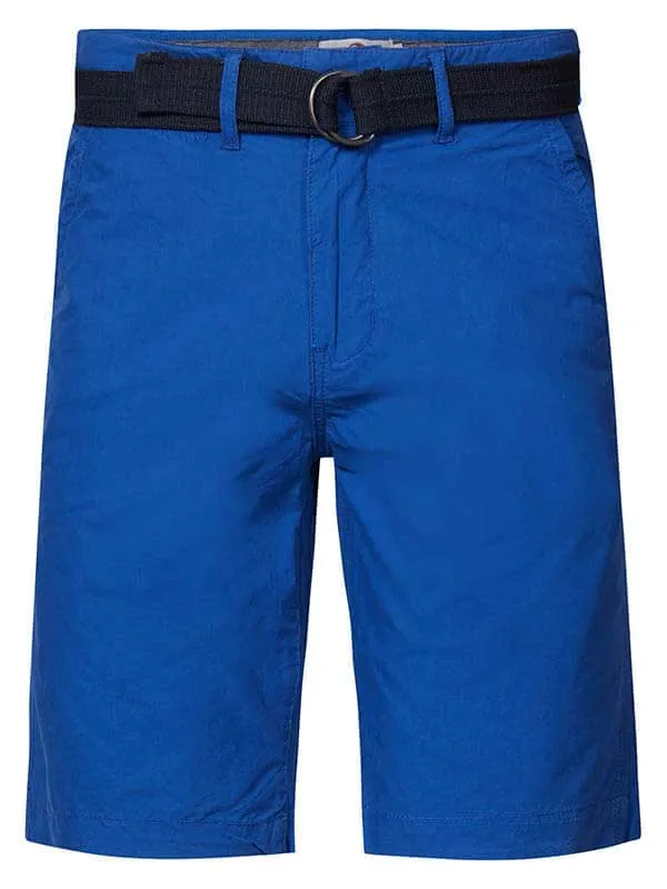 Men Shorts Petrol Industries Chino Shorts Imperial Blue