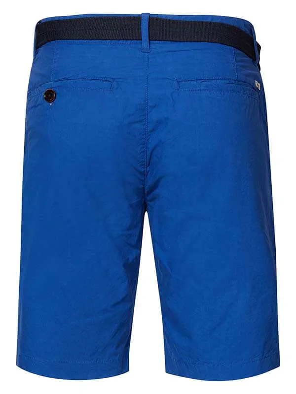 Men Shorts Petrol Industries Chino Shorts Imperial Blue