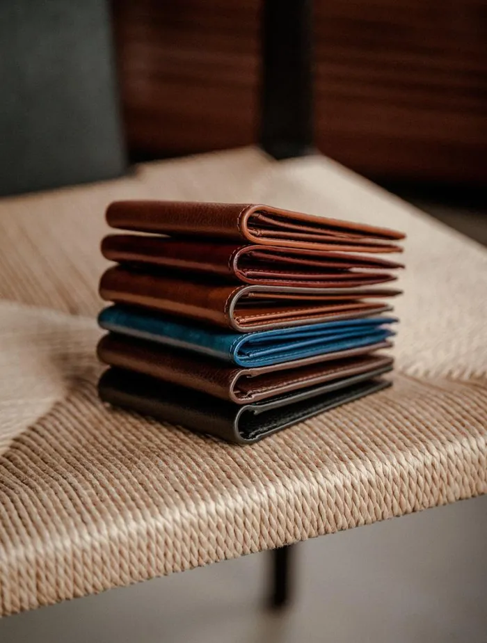 Men Small Leather Goods Bobbies Jersey Cognac Patina Men Small Leather Goods Bobbies Jersey Cognac Patina