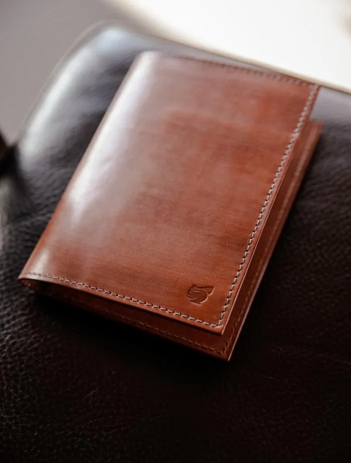 Men Small Leather Goods Bobbies Rio Cognac Patina Men Small Leather Goods Bobbies Rio Cognac Patina