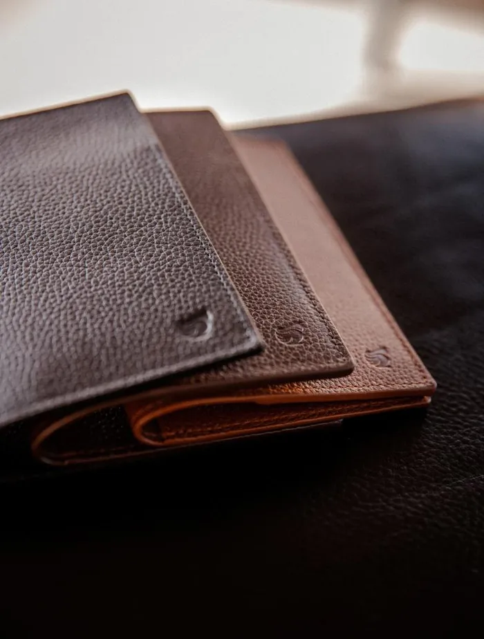 Men Small Leather Goods Bobbies Rio Cognac Patina Men Small Leather Goods Bobbies Rio Cognac Patina