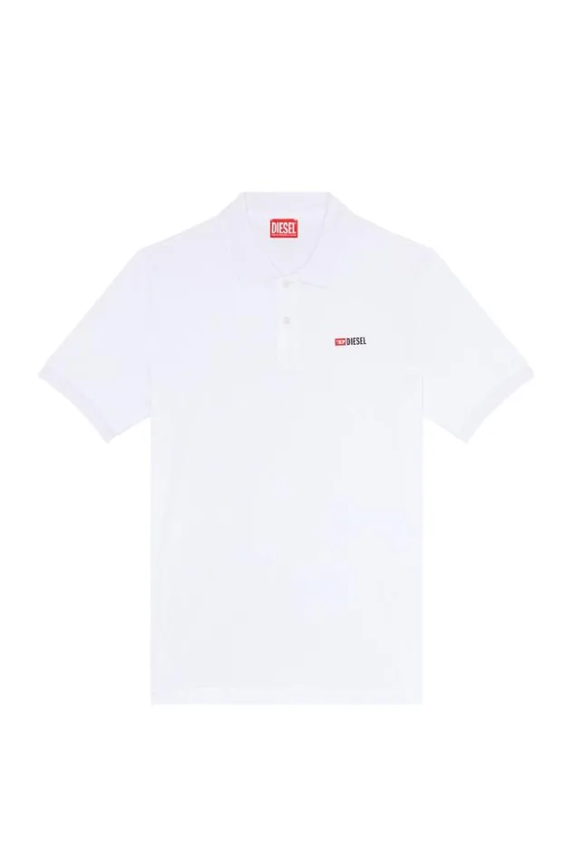 Men TSmithDiv White Diesel Tshirts Men TSmithDiv White Diesel Tshirts