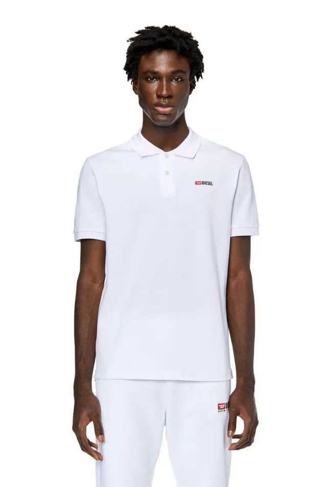 Men TSmithDiv White Diesel Tshirts Men TSmithDiv White Diesel Tshirts