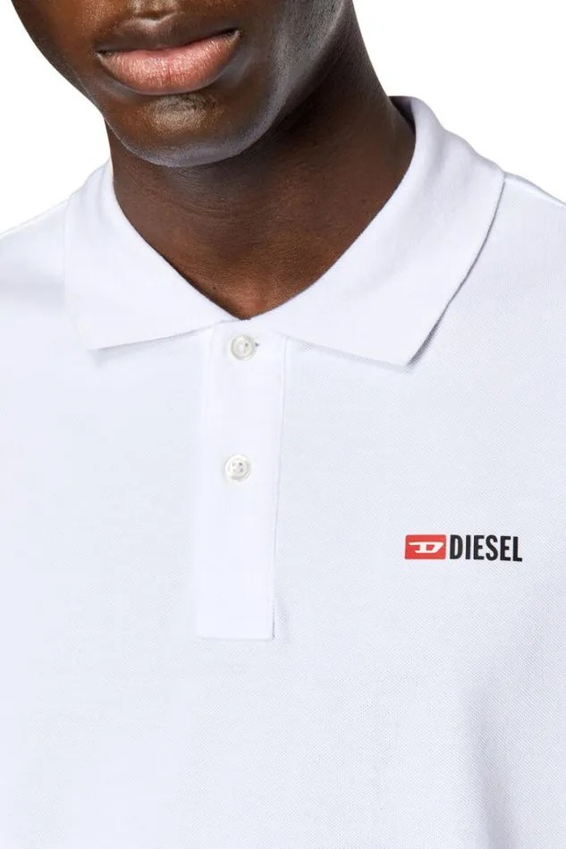 Men TSmithDiv White Diesel Tshirts Men TSmithDiv White Diesel Tshirts