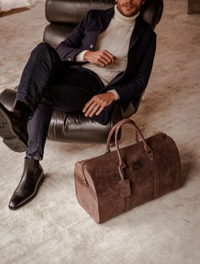 Men Travel Bags Bobbies Positano Vesuvius Men Travel Bags Bobbies Positano Vesuvius