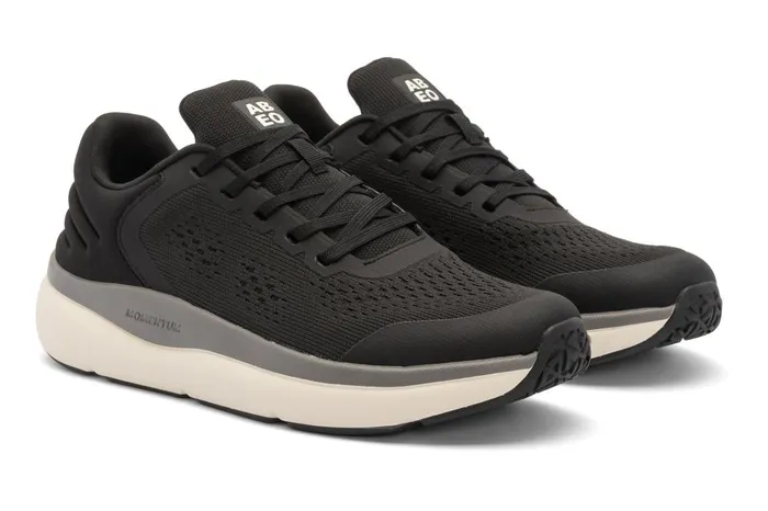 MenWomen ABEO Footwear Sneakers MXV Quest Black MenWomen ABEO Footwear Sneakers MXV Quest Black
