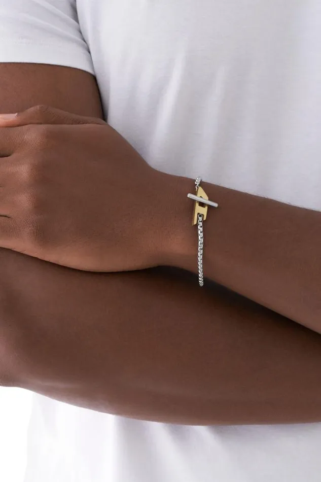 MenWomen Dx1377 Silver Diesel Jewelry MenWomen Dx1377 Silver Diesel Jewelry
