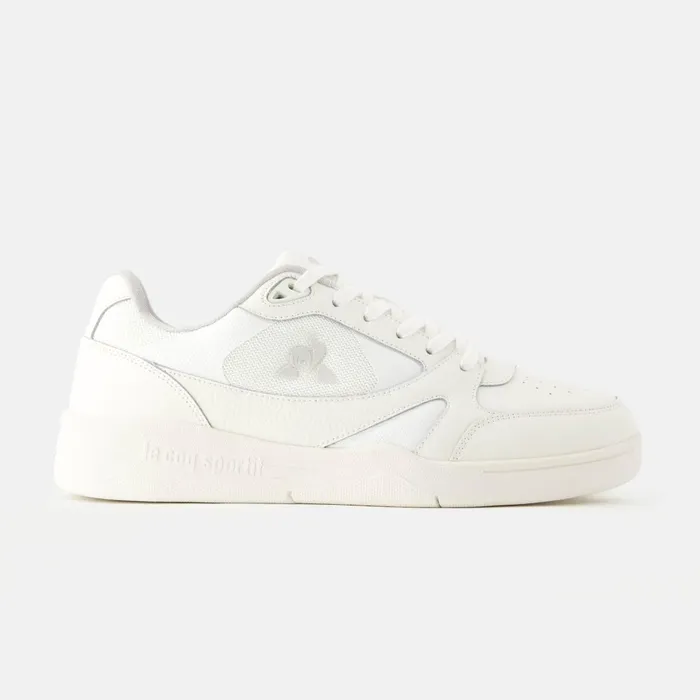 MenWomen Le Coq Sportif Trainers And Sneakers Shoes LCS PRO STAR LITE Optical White