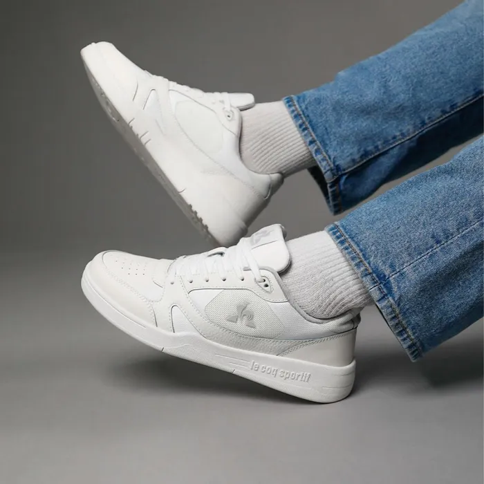 MenWomen Le Coq Sportif Trainers And Sneakers Shoes LCS PRO STAR LITE Optical White MenWomen Le Coq Sportif Trainers And Sneakers Shoes LCS PRO STAR LITE Optical White