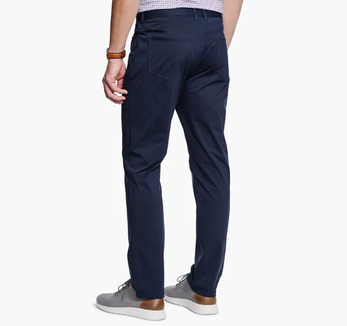 Men Xc4 Performance FivePocket Pants Navy JohnstonandMurphy Pants and Jeans Men Xc4 Performance FivePocket Pants Navy JohnstonandMurphy Pants and Jeans