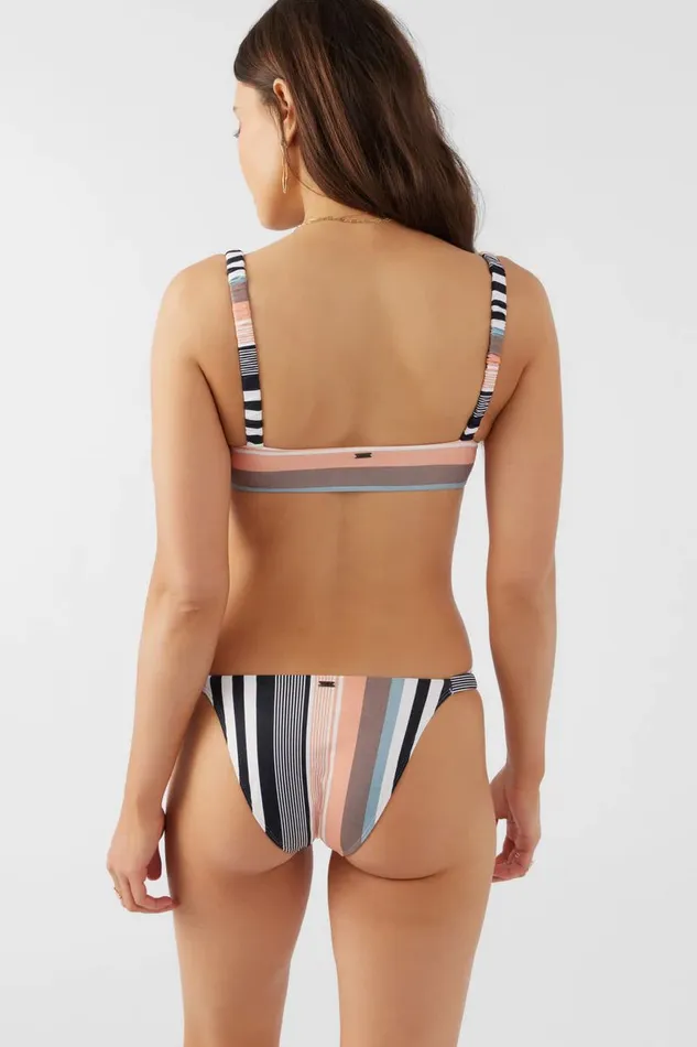 MERHABA STRIPE BUNDORAN BRALETTE TOP Multi Clr Women O039NEILL Sale