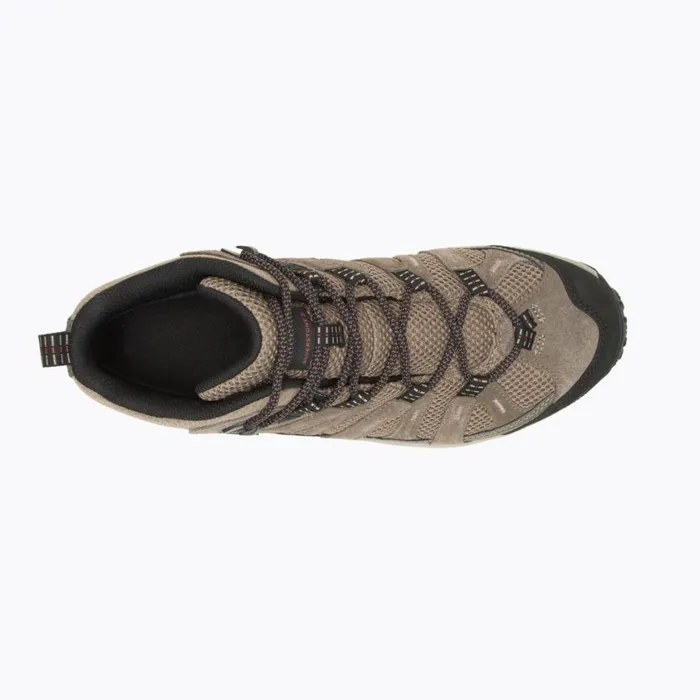 Merrell Boots Men Alverstone 2 Mid Waterproof Boulderbrindle