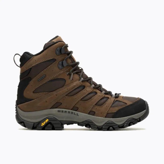 Merrell Boots Men Moab 3 Apex Mid Waterproof Bracken