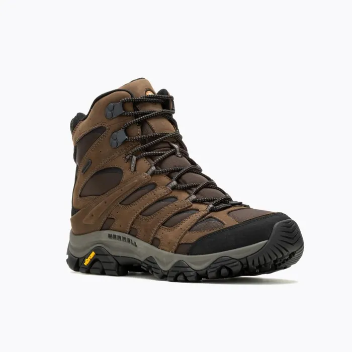 Merrell Boots Men Moab 3 Apex Mid Waterproof Bracken