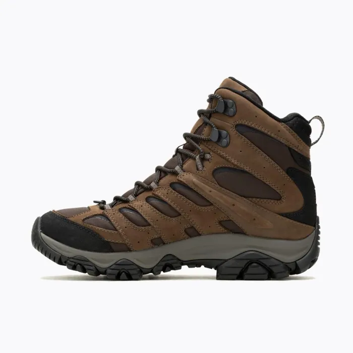 Merrell Boots Men Moab 3 Apex Mid Waterproof Bracken