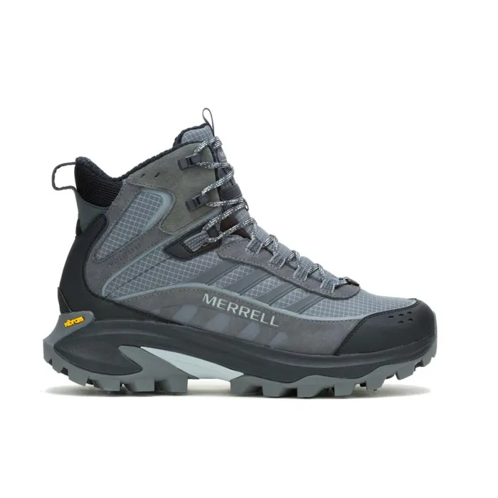 Merrell Boots Men Moab Speed 2 Thermo Mid Waterproof Rock