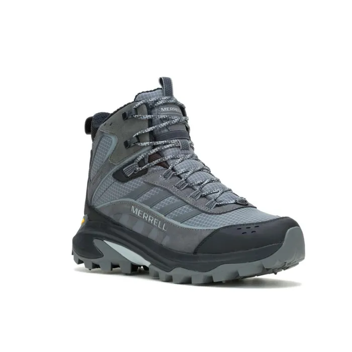 Merrell Boots Men Moab Speed 2 Thermo Mid Waterproof Rock