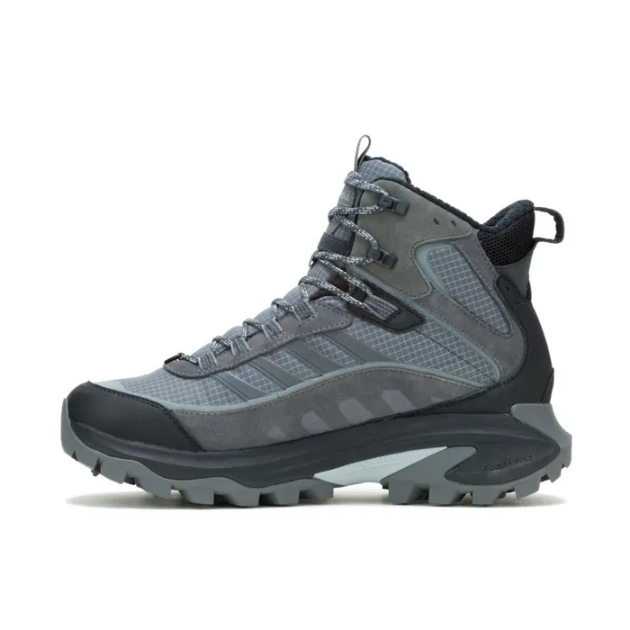 Merrell Boots Men Moab Speed 2 Thermo Mid Waterproof Rock