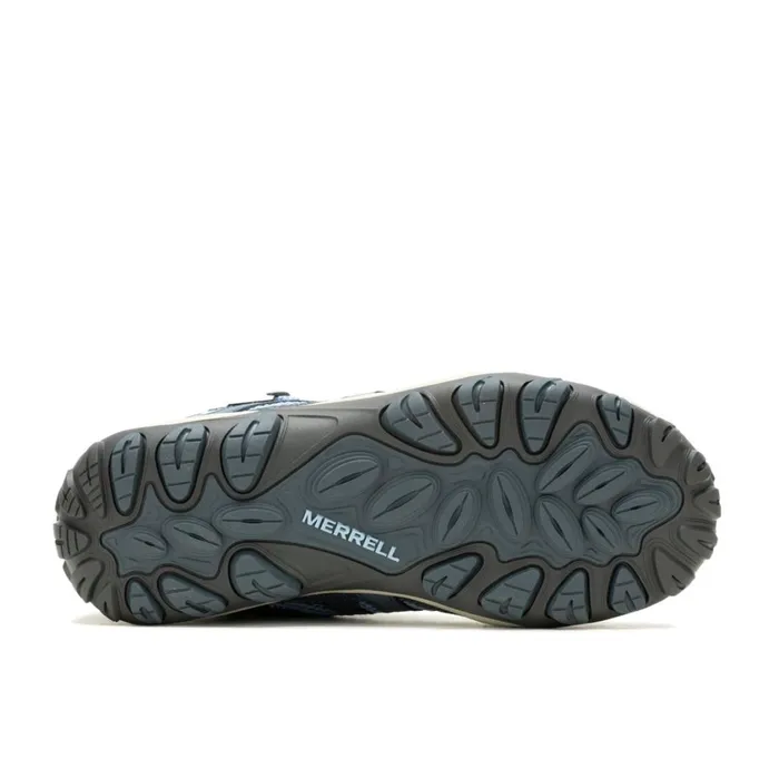 Merrell Boots Women Alverstone 2 Mid Waterproof Chambrayslate
