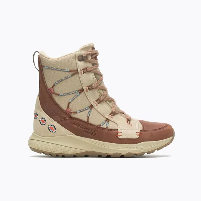 Merrell Boots Women Bravada 2 Thermo Mid Waterproof X Jordan Ann Craig Incense