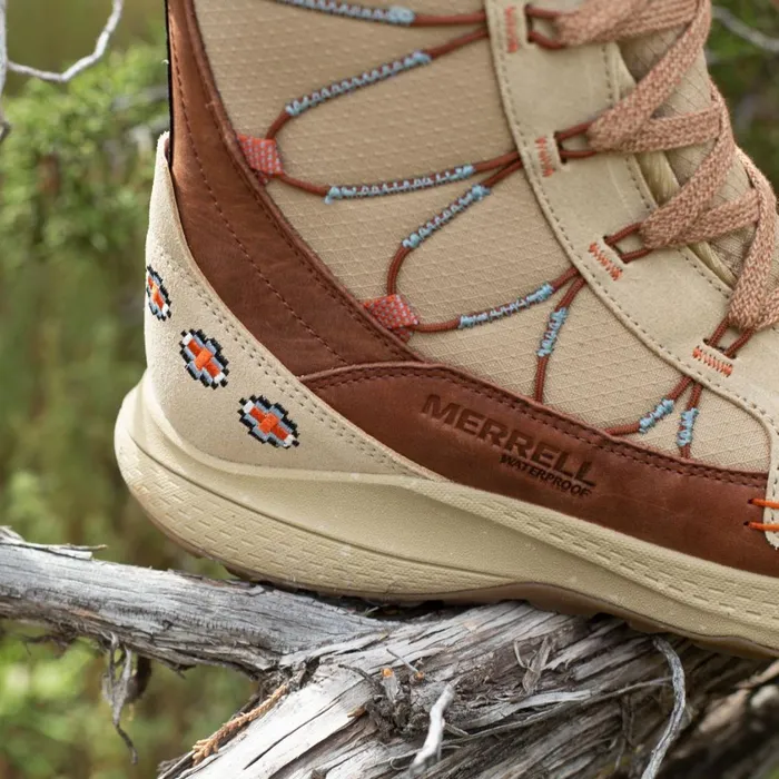 Merrell Boots Women Bravada 2 Thermo Mid Waterproof X Jordan Ann Craig Incense