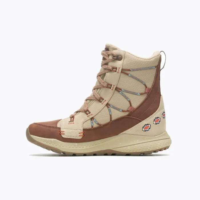 Merrell Boots Women Bravada 2 Thermo Mid Waterproof X Jordan Ann Craig Incense