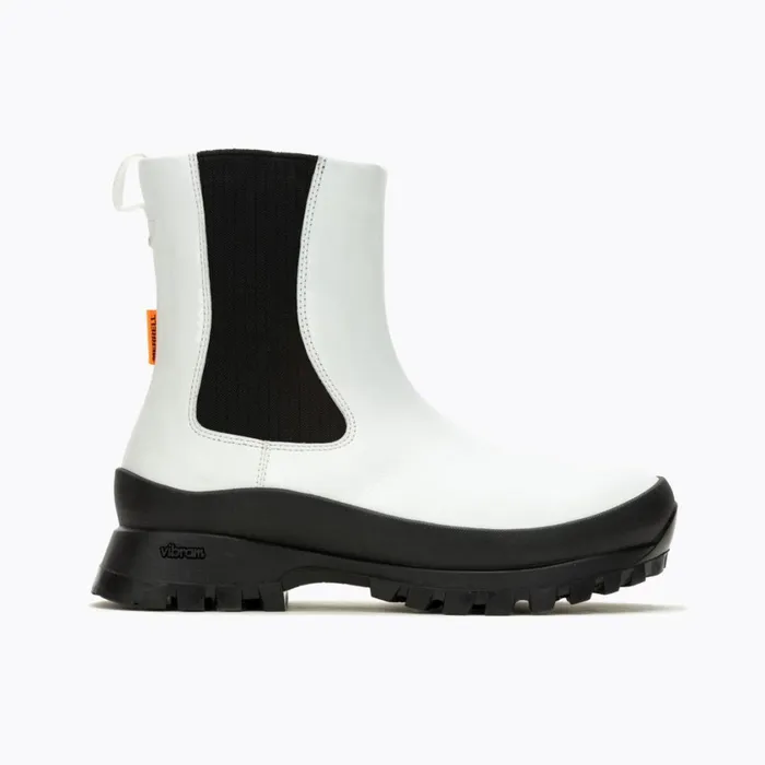 Merrell Boots Women Bristol Chelsea White