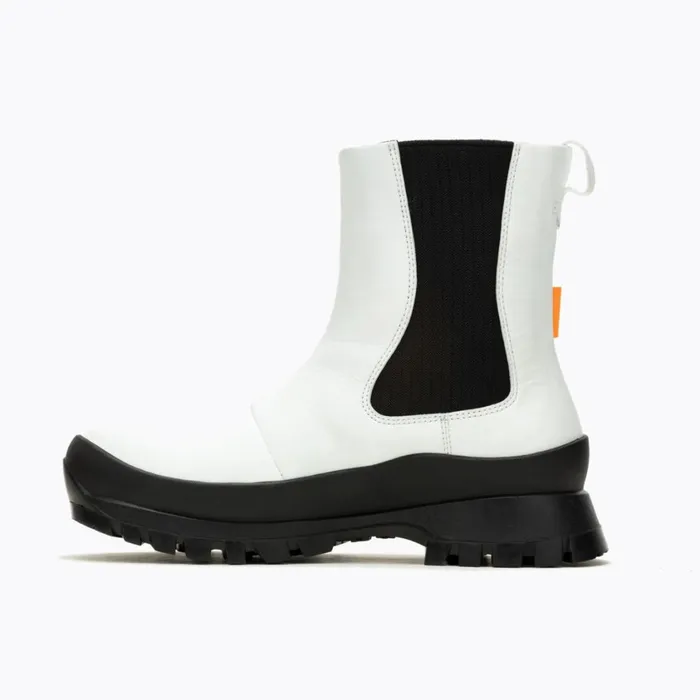Merrell Boots Women Bristol Chelsea White