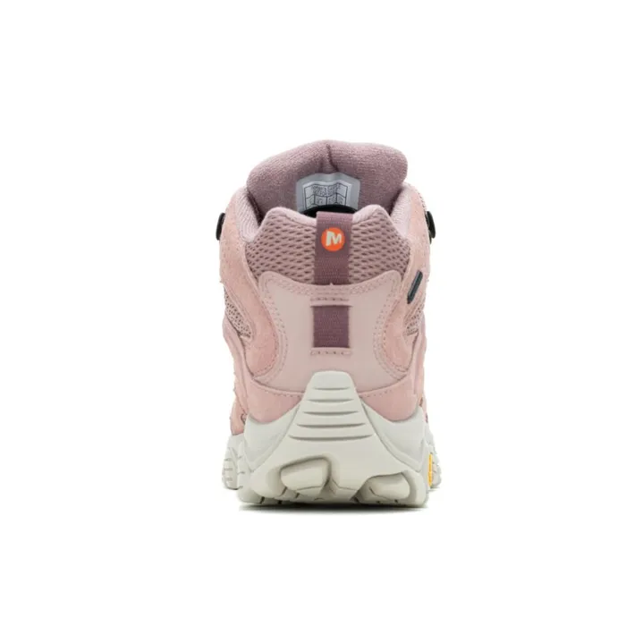 Merrell Boots Women Moab 3 Mid Waterproof Adobe Rose