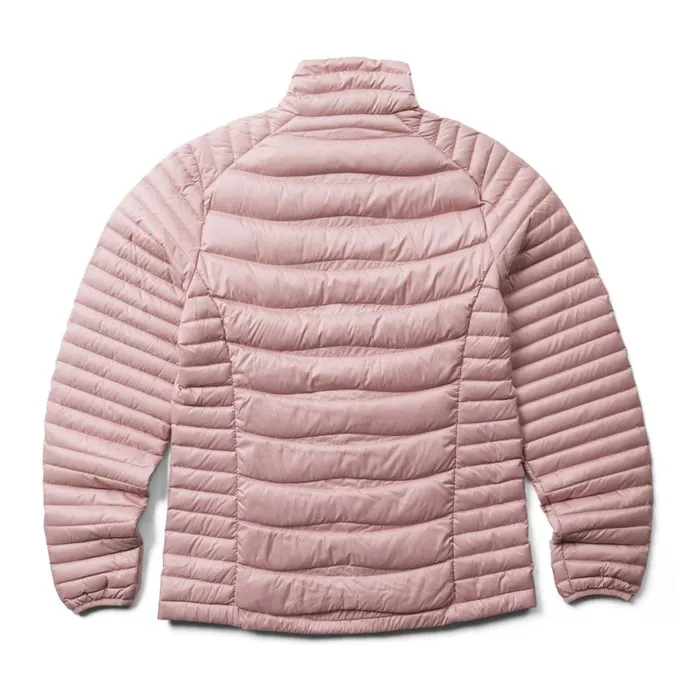 Merrell Outerwear Women Ridgevent Thermo Jacket Adobe Rose