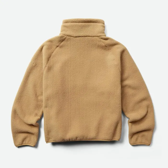 Merrell Outerwear Women Sherpa Full Zip Kelp