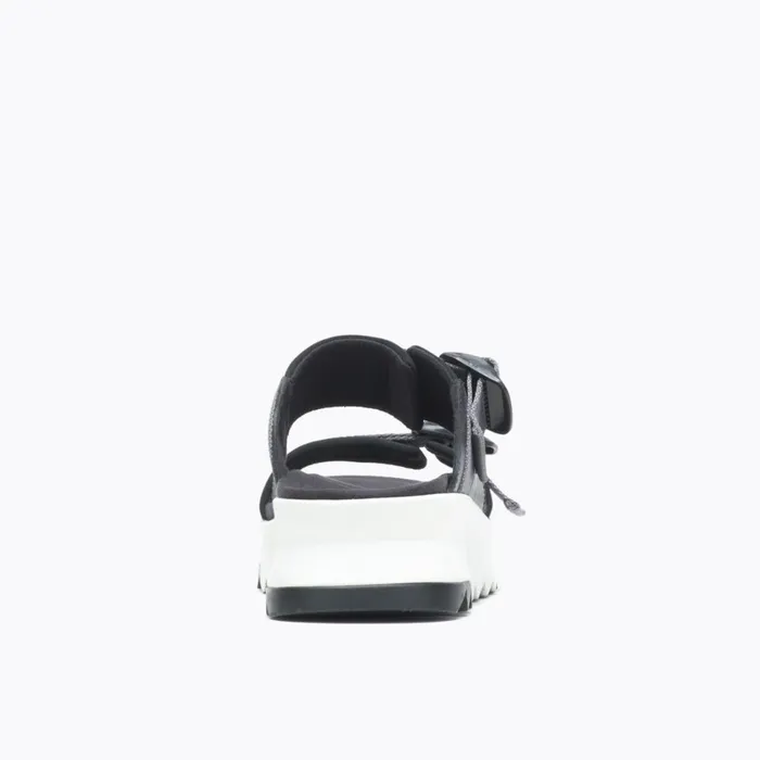 Merrell Sandals Women Alpine Cush Slide Black