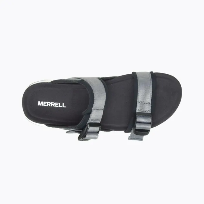 Merrell Sandals Women Alpine Cush Slide Black