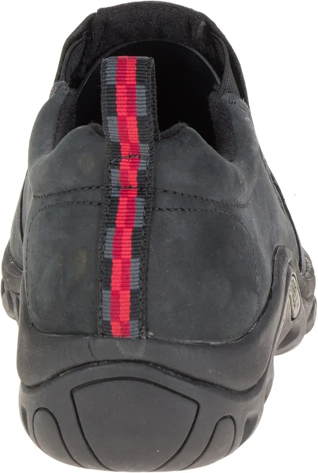 Merrell SlipOns Men Jungle Moc Nubuck Wide Width Black