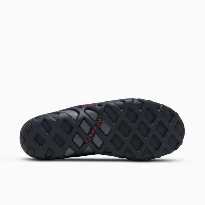 Merrell SlipOns Men Jungle Moc Nubuck Wide Width Black