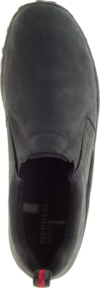 Merrell SlipOns Men Jungle Moc Nubuck Wide Width Black