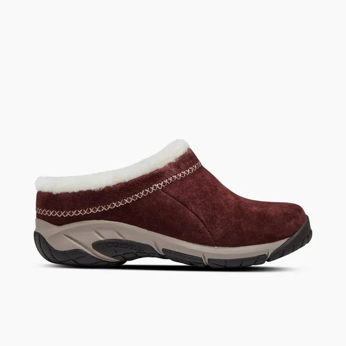 Merrell SlipOns Women Encore Ice 4 Raisin