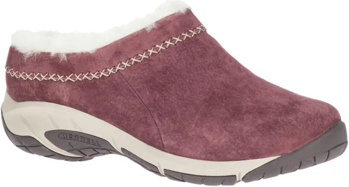 Merrell SlipOns Women Encore Ice 4 Raisin