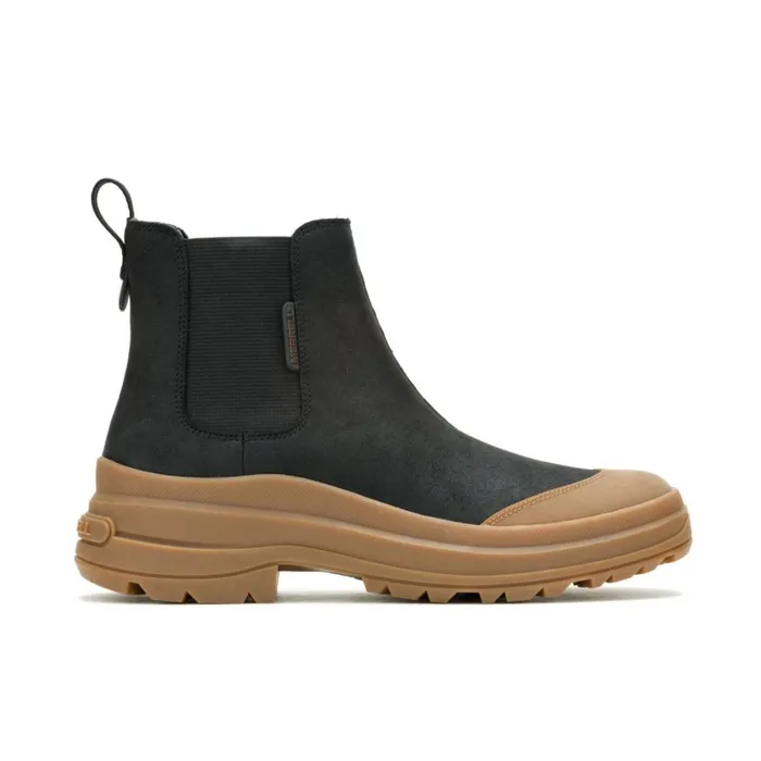 Merrell SlipOns Women Harper Pull On Waterproof Blackgum